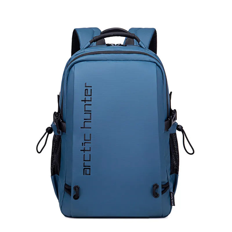 Fashion Commuter Backpack Men's Waterproof Daily - Bellarte Enchanté Fashion Commuter Backpack Men's Waterproof Daily
